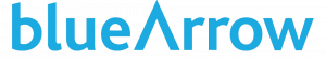 Blue Arrow company logo