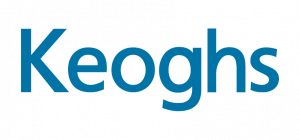 Keoghs company logo