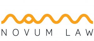 Novum Law company logo