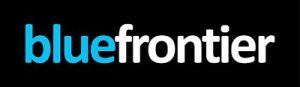 Blue Frontier company logo